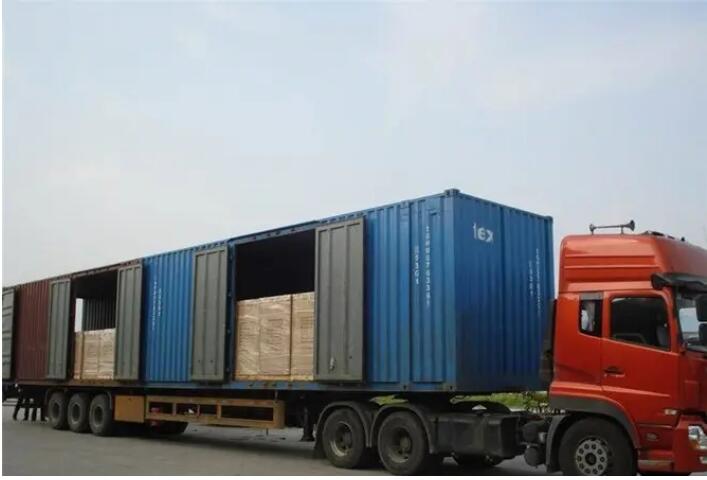 泉州到城北区整车运输